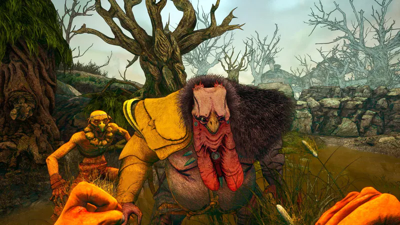 Clash: Artifacts of Chaos screenshot 5
