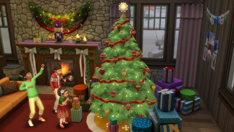 The Sims 4 - Seasons screenshot 6