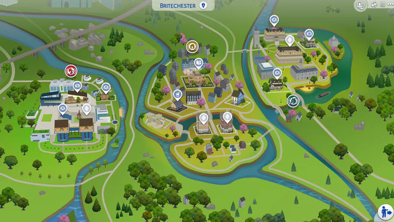 The Sims 4 - Discover University screenshot 3