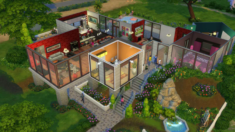 The Sims 4 - Laundry Day Stuff screenshot 4