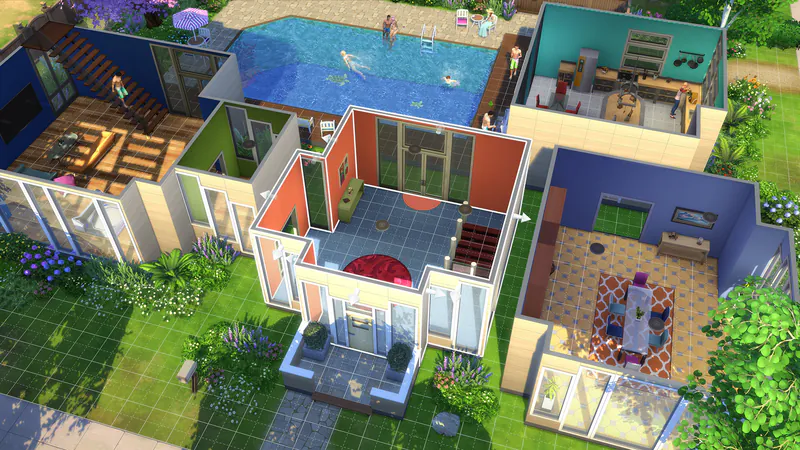 The Sims 4 - Laundry Day Stuff screenshot 3