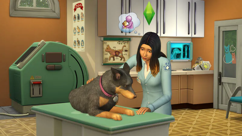 The Sims 4 - My First Pet Stuff screenshot 5