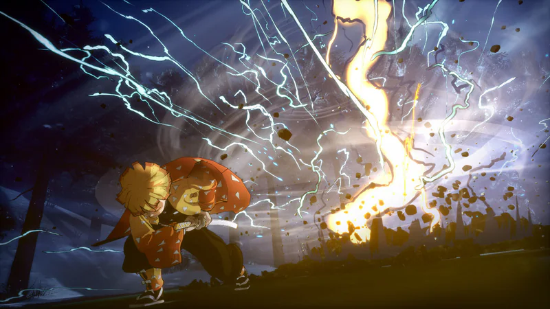 Demon Slayer -Kimetsu no Yaiba- The Hinokami Chronicles: screenshot 3