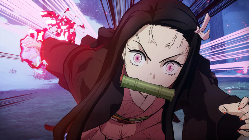 Demon Slayer -Kimetsu no Yaiba- The Hinokami Chronicles: screenshot 2