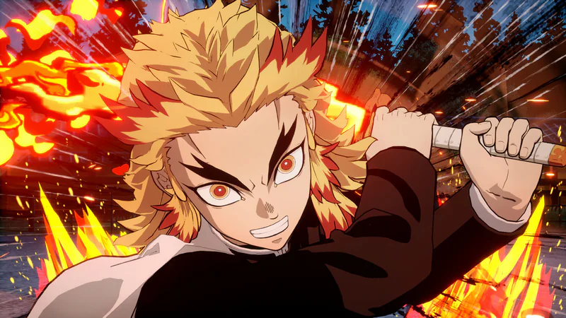 Demon Slayer -Kimetsu no Yaiba- The Hinokami Chronicles: screenshot 6