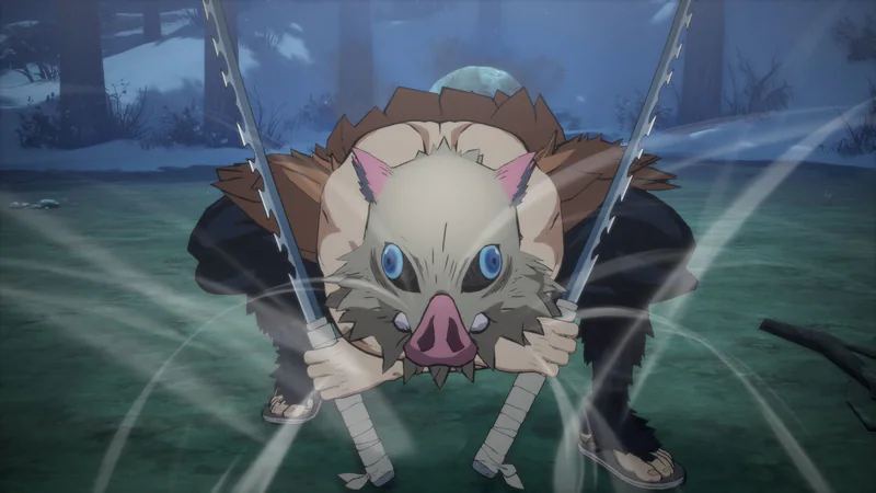 Demon Slayer -Kimetsu no Yaiba- The Hinokami Chronicles: screenshot 5