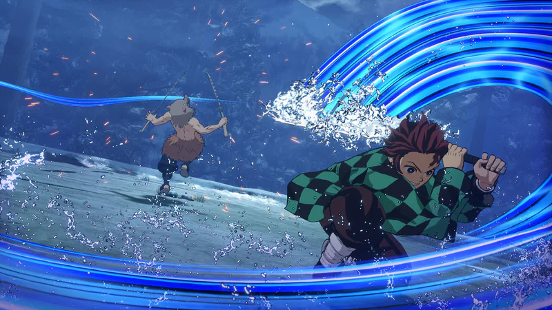 Demon Slayer -Kimetsu no Yaiba- The Hinokami Chronicles: screenshot 4