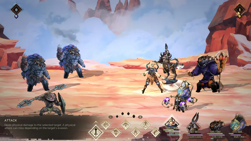 Astria Ascending screenshot 5