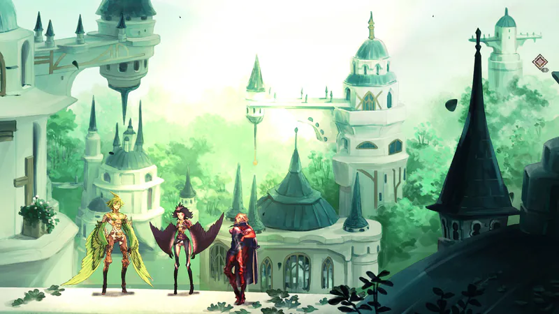 Astria Ascending screenshot 3
