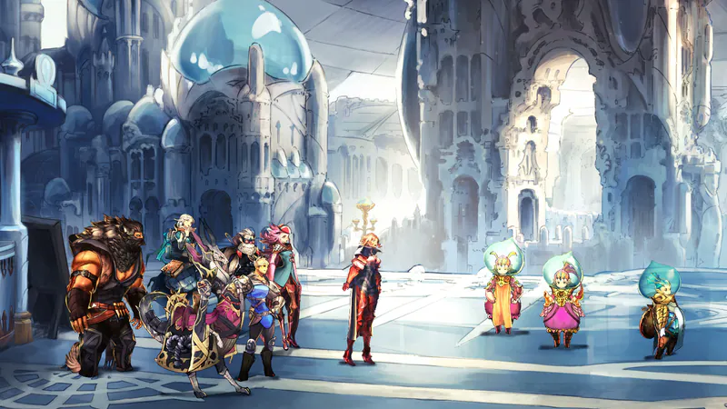 Astria Ascending screenshot 4