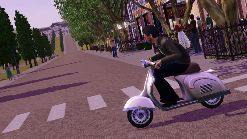 The Sims 3 - World Adventures screenshot 6