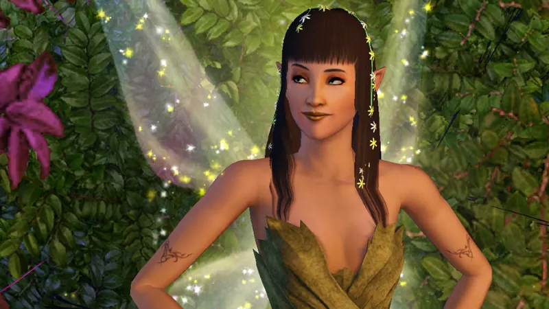 The Sims 3 - Supernatural screenshot 5