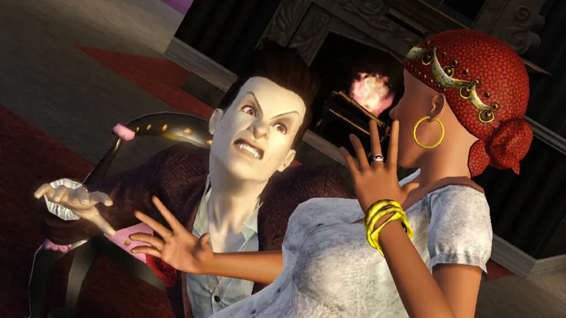 The Sims 3 - Supernatural screenshot 6