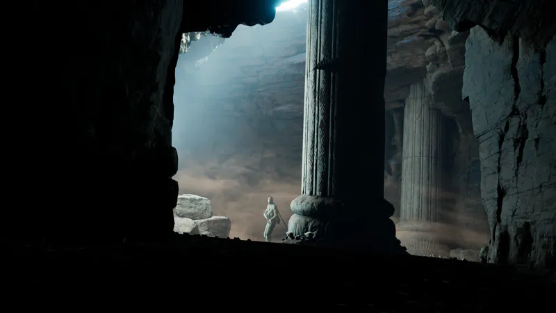 The Dark Pictures Anthology: House of Ashes screenshot 6