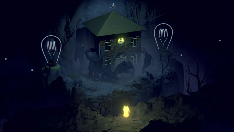 The Forest Quartet screenshot 5
