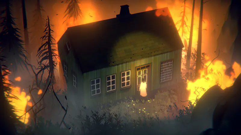 The Forest Quartet screenshot 6