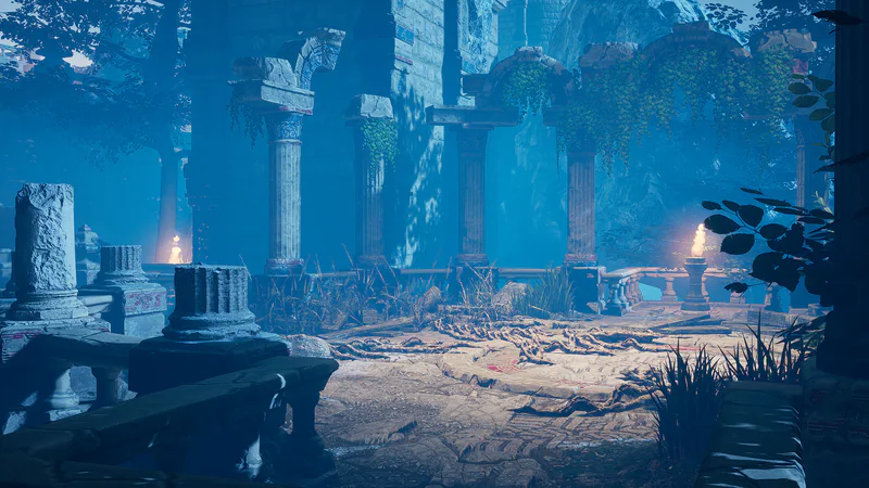 Achilles: Legends Untold screenshot 2