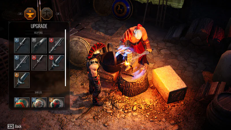 Achilles: Legends Untold screenshot 3