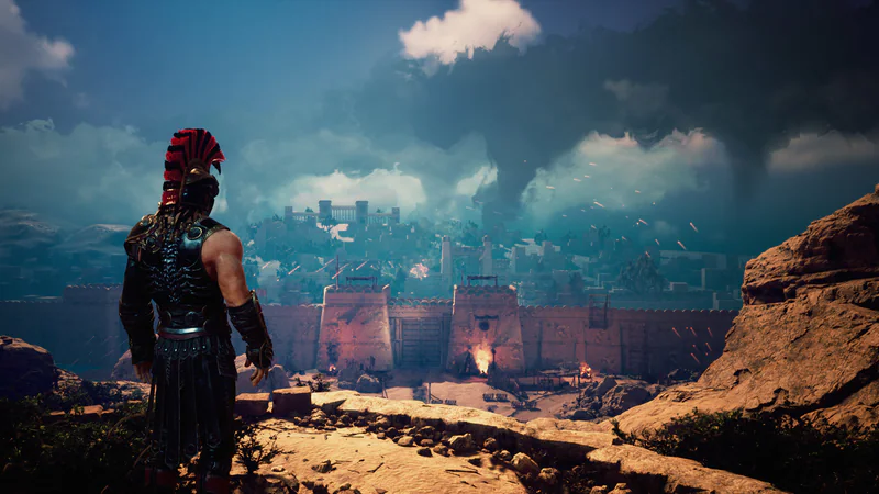 Achilles: Legends Untold screenshot 6