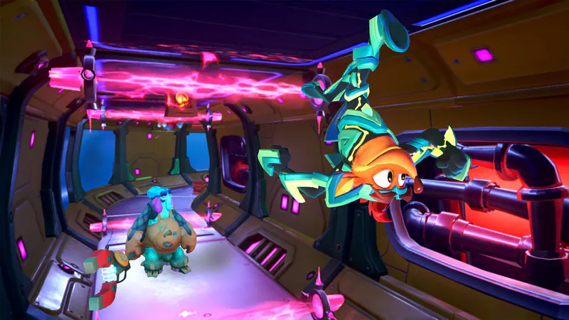 Crash Bandicoot Quadrilogy screenshot 3