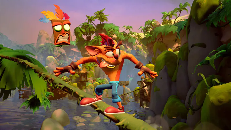 Crash Bandicoot Quadrilogy screenshot 4