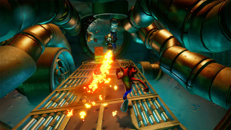Crash Bandicoot Quadrilogy screenshot 5