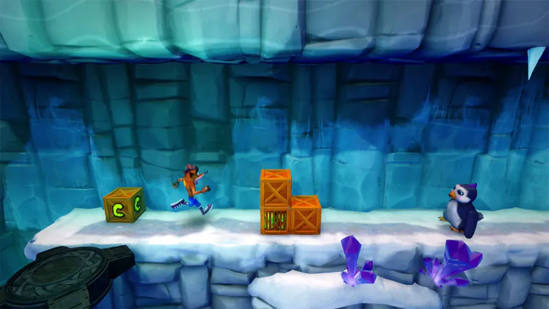 Crash Bandicoot Quadrilogy screenshot 6
