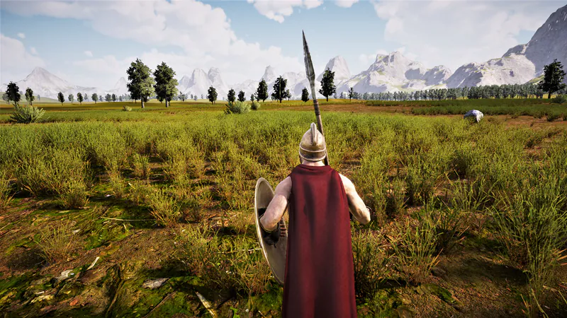 Ultimate Epic Battle Simulator 2 screenshot 5