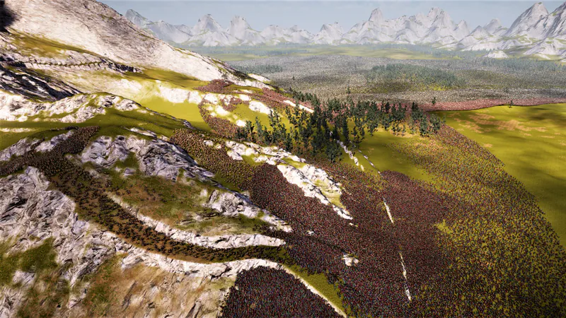 Ultimate Epic Battle Simulator 2 screenshot 6