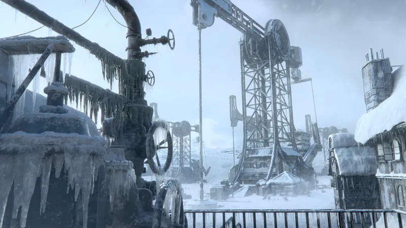 Frostpunk 2 screenshot 6