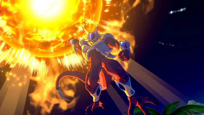 DRAGON BALL FighterZ - Fighterz Pass screenshot 2