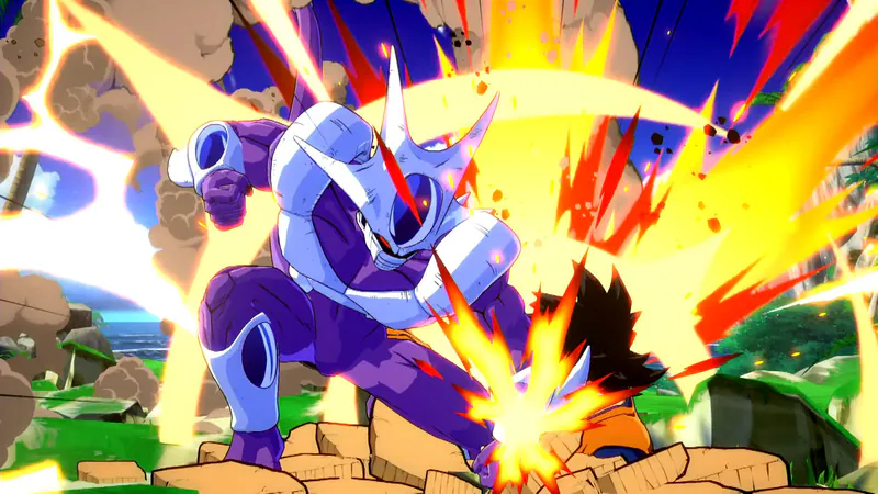 DRAGON BALL FighterZ - Fighterz Pass screenshot 3