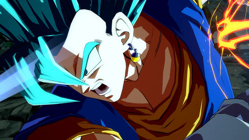 DRAGON BALL FighterZ - Fighterz Pass screenshot 4