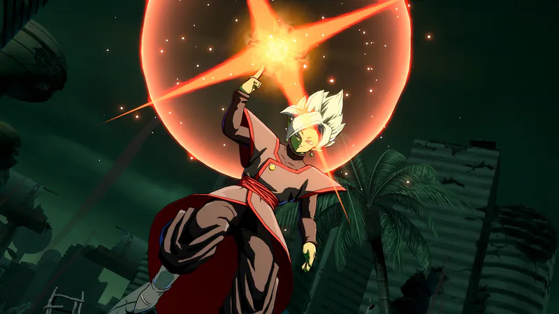DRAGON BALL FighterZ - Fighterz Pass screenshot 5