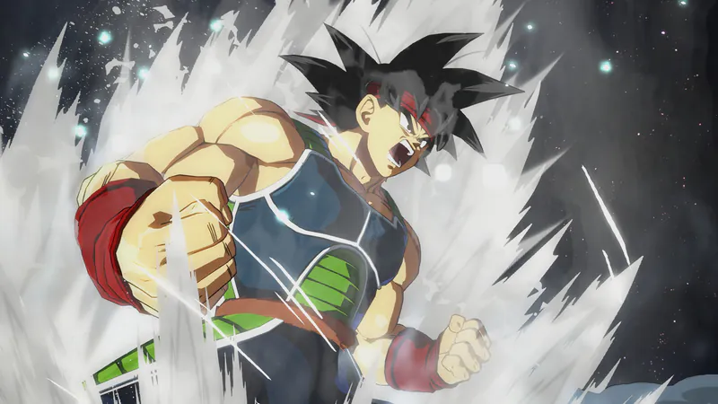 DRAGON BALL FighterZ - Fighterz Pass screenshot 6
