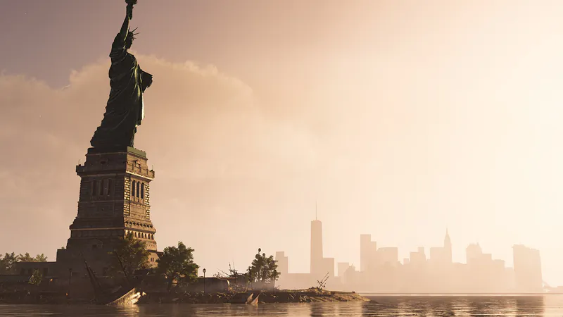 Tom Clancy's The Division 2 Warlords Of New York Edition screenshot 3