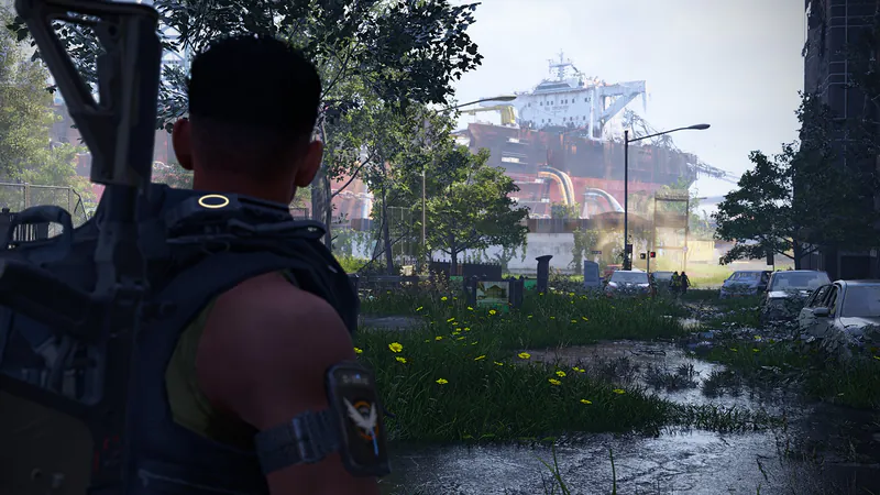 Tom Clancy's The Division 2 Warlords Of New York Edition screenshot 6