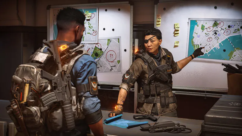 Tom Clancy's The Division 2 Warlords Of New York Edition screenshot 5