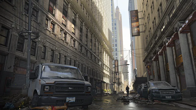 Tom Clancy's The Division 2 Warlords Of New York Edition screenshot 4