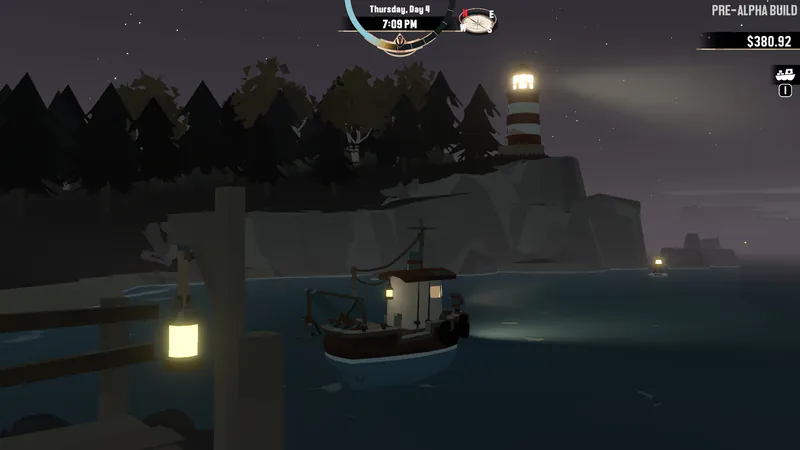 DREDGE screenshot 6