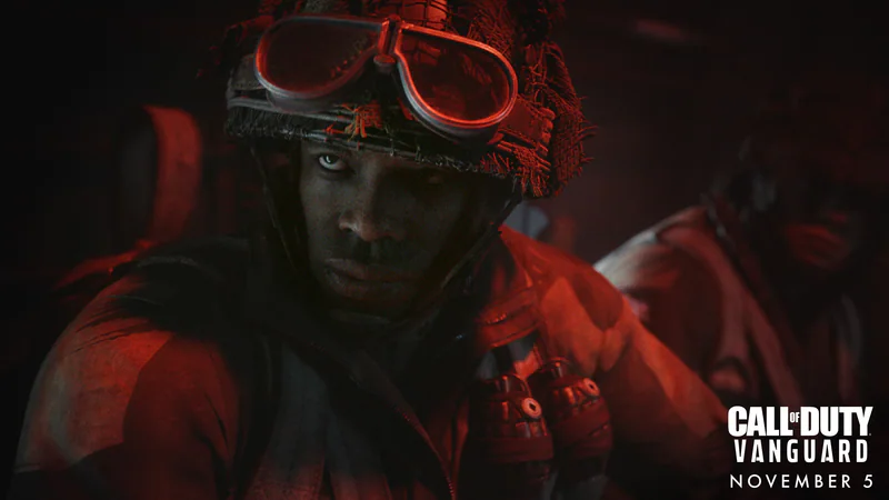 Call of Duty: Vanguard screenshot 3