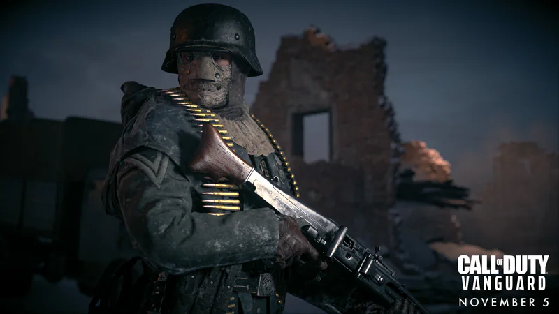 Call of Duty: Vanguard screenshot 5