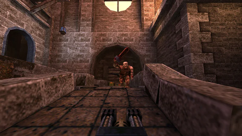 Quake screenshot 3