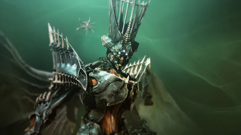Destiny 2 - The Witch Queen screenshot 2