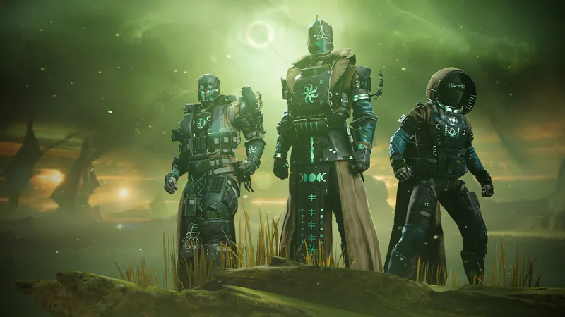 Destiny 2 - The Witch Queen screenshot 3