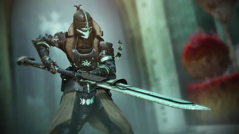 Destiny 2 - The Witch Queen screenshot 4
