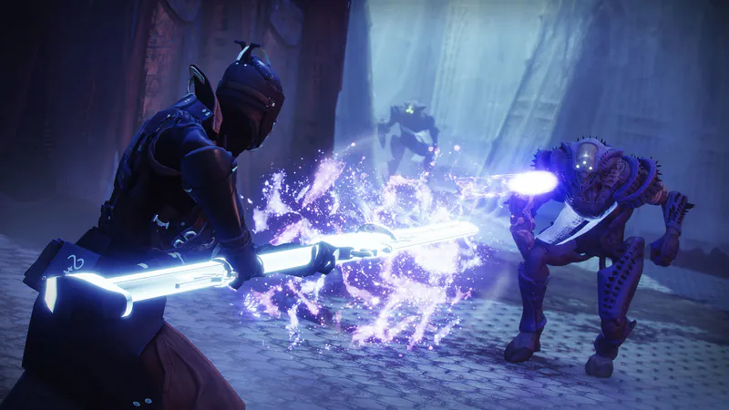 Destiny 2 - The Witch Queen screenshot 5
