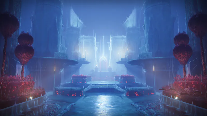 Destiny 2 - The Witch Queen screenshot 6