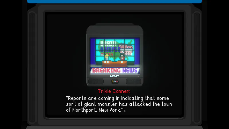 Terror of Hemasaurus screenshot 2