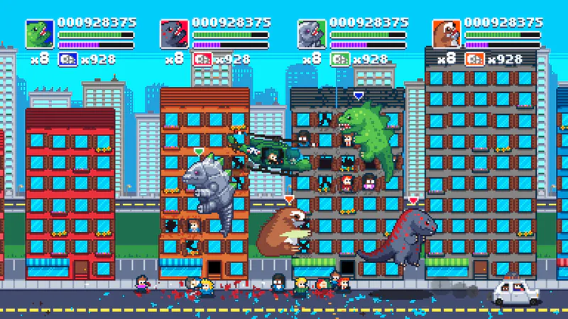 Terror of Hemasaurus screenshot 6
